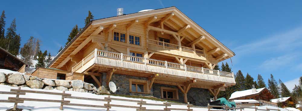 chalet Croix Fry