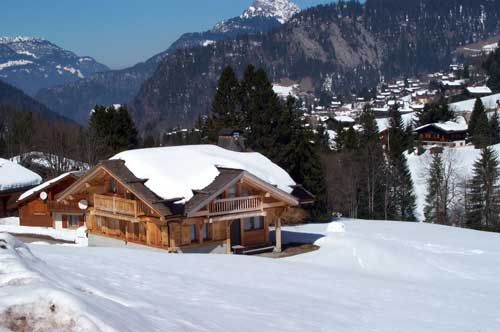 chalet_neige