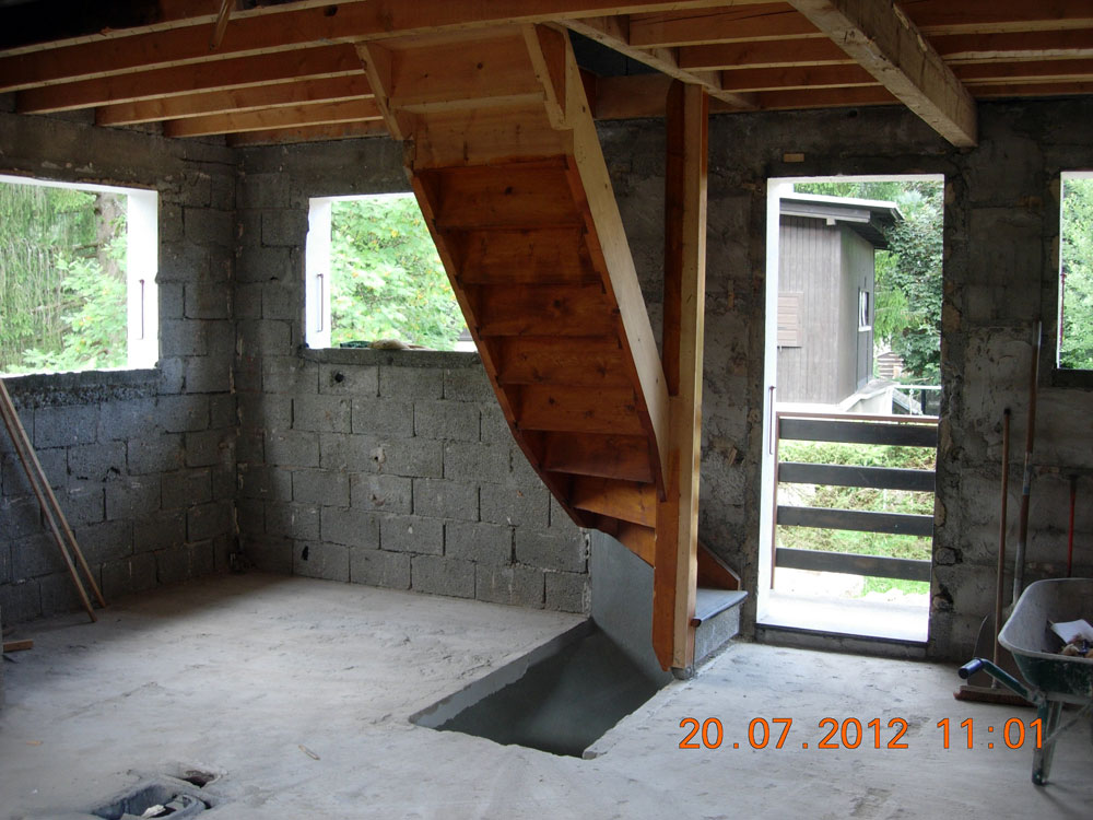 interieur chalet 