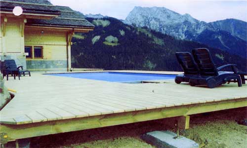 piscine