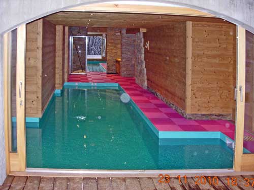 piscine_dans_chalet_clusaz_bain_remous