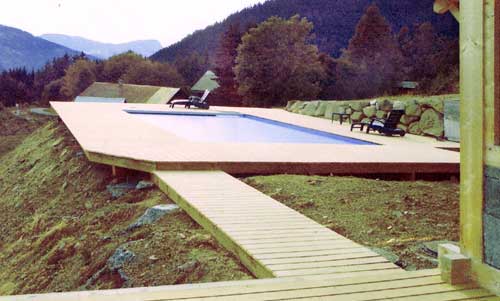 piscine
